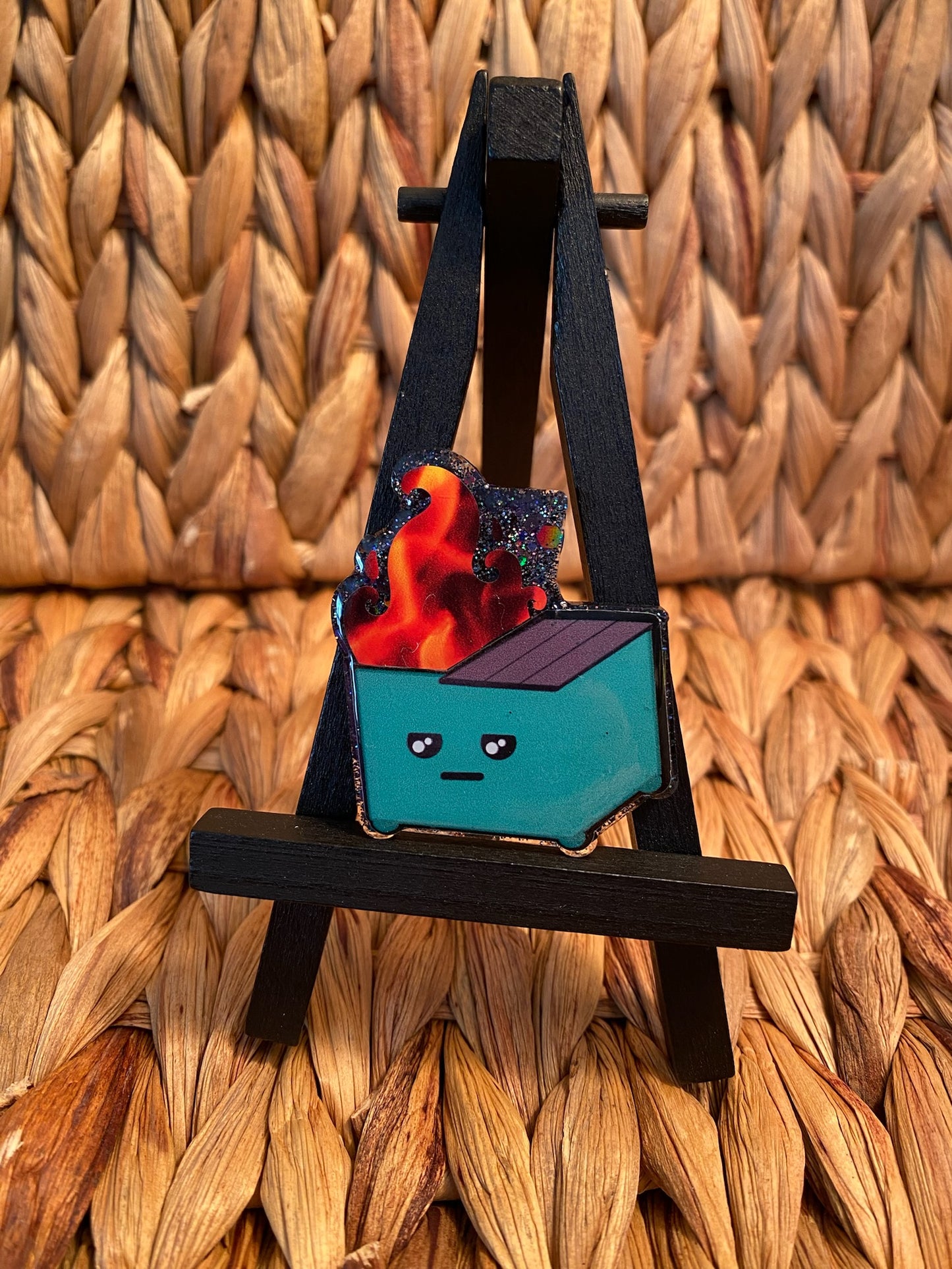 Dumpster Fire