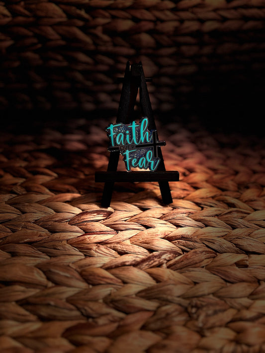 Faith over Fear