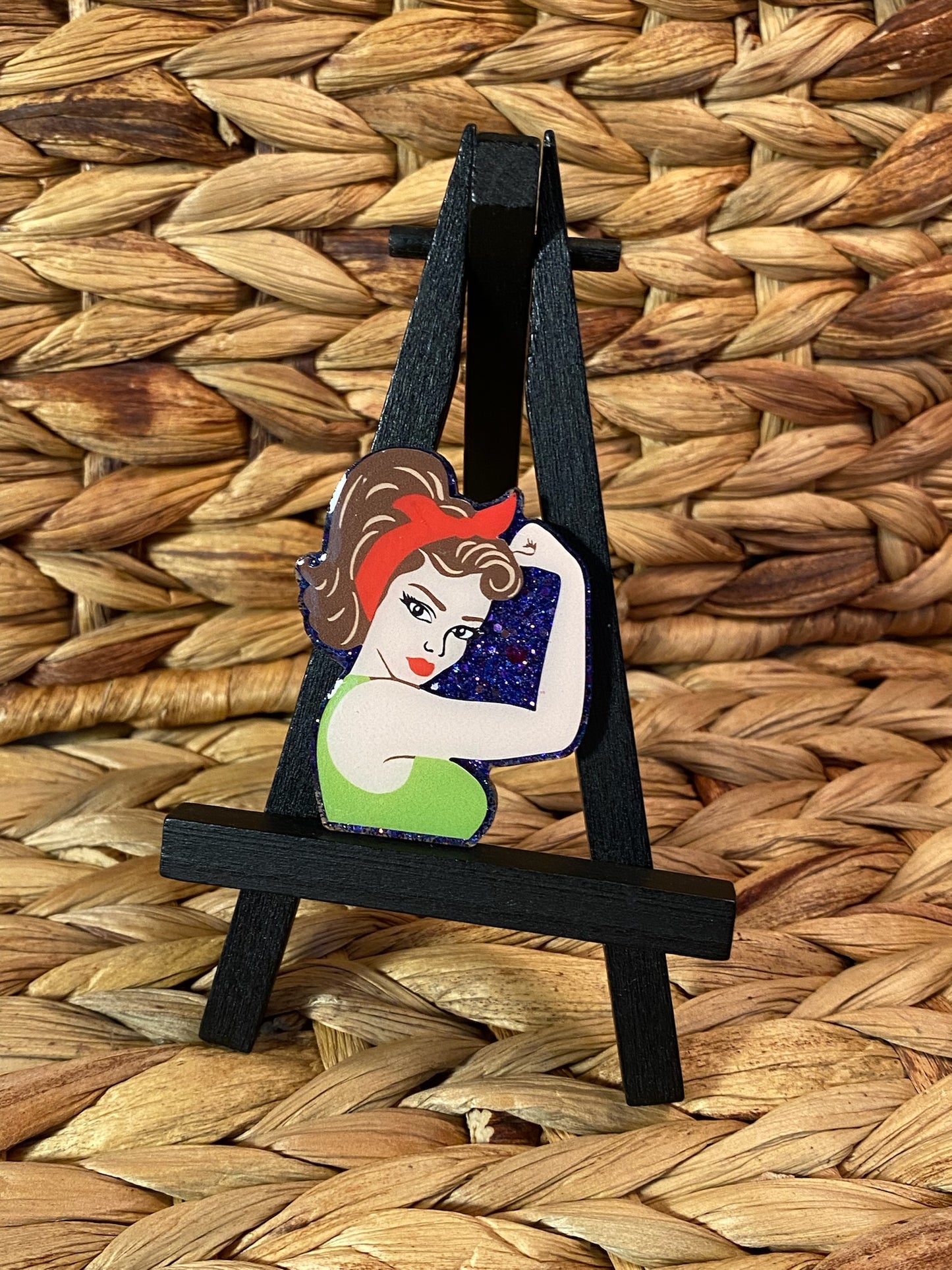 Rosie the Riveter