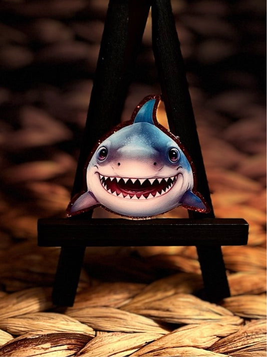 Happy Shark