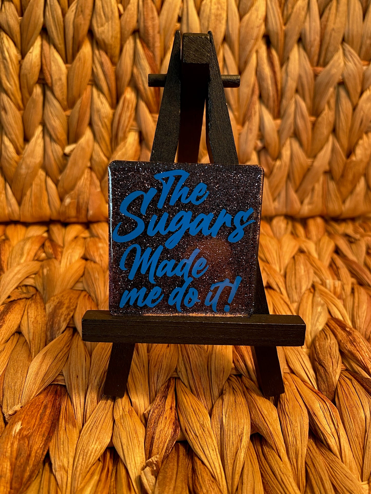 The Sugars made me do it