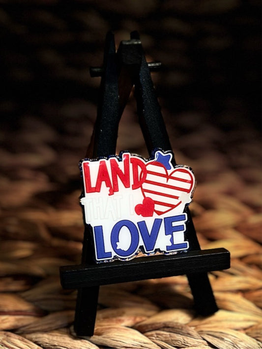 Land That I Love
