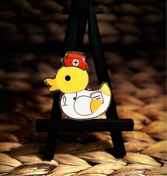 Nurse Duck
