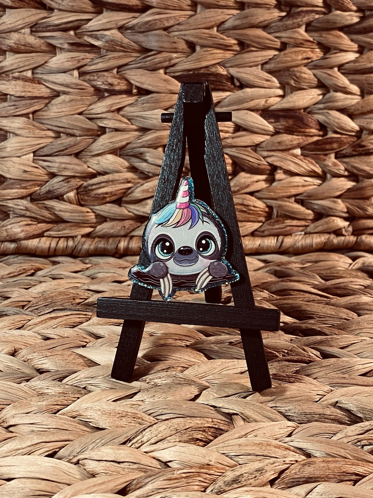Unicorn Baby Sloth