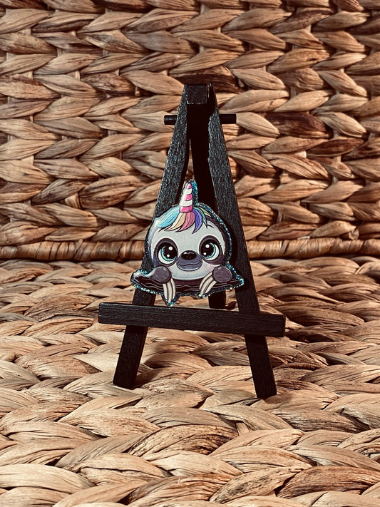 Unicorn Baby Sloth