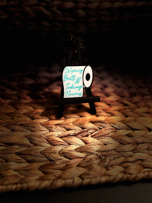 Toilet Paper Roll