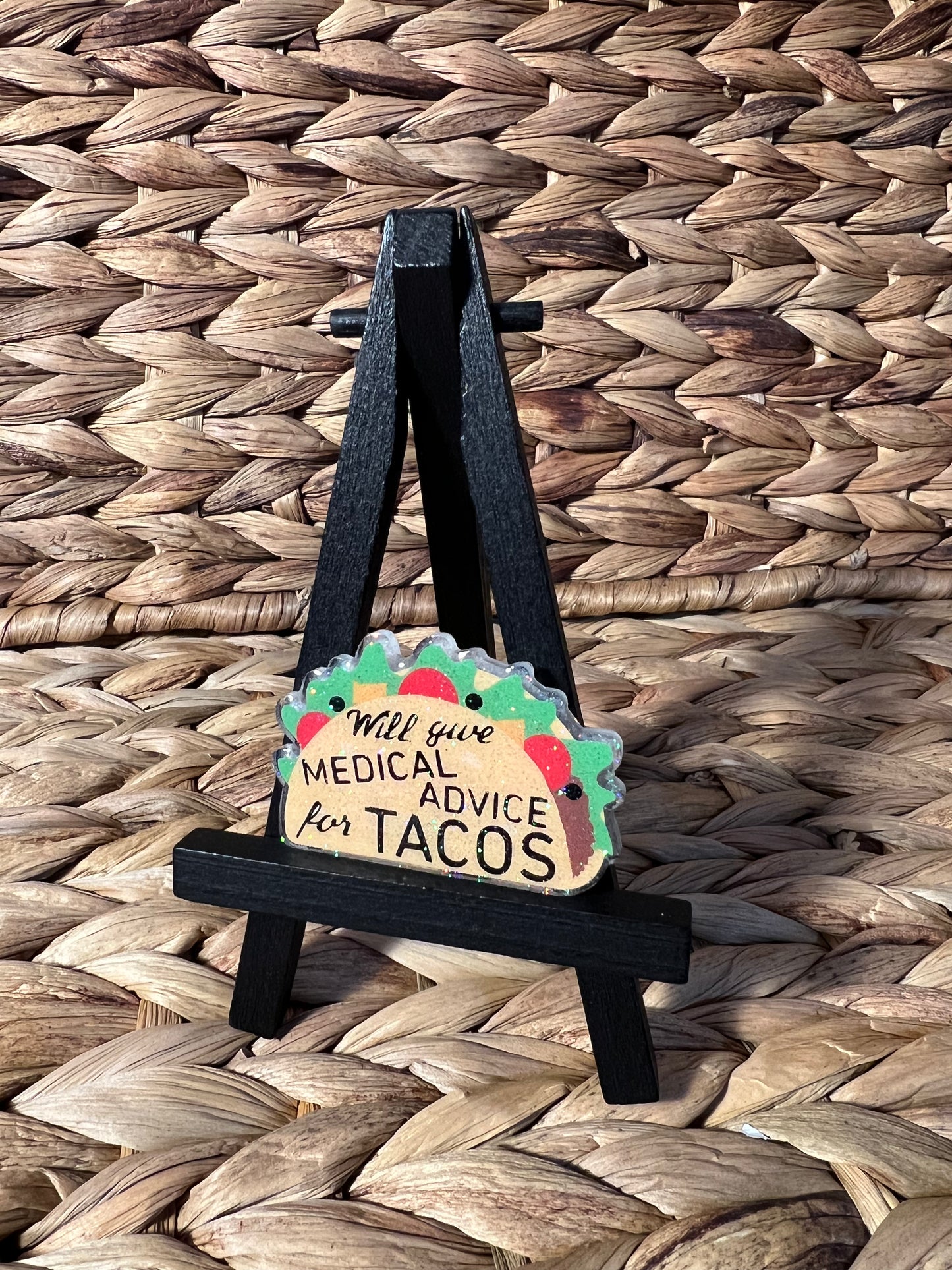 Medical Advice for Tacos