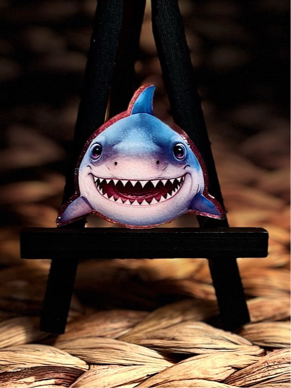 Happy Shark