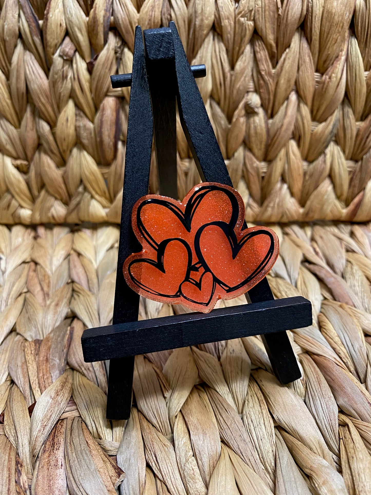 Doodle Hearts