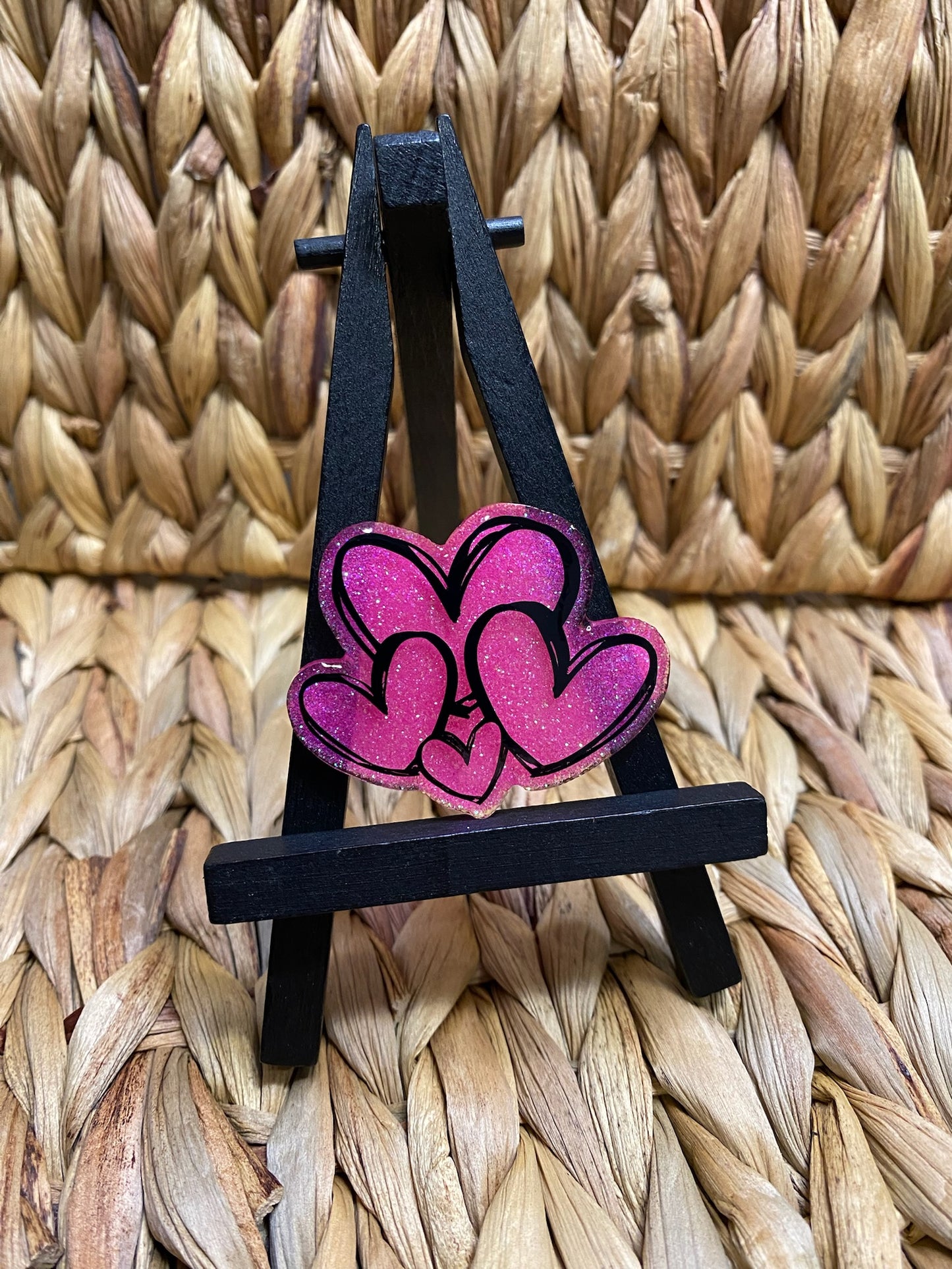 Doodle Hearts
