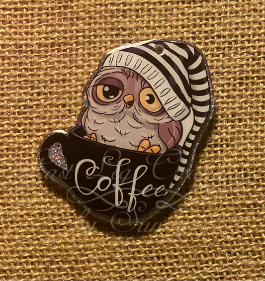 Coffee Owl