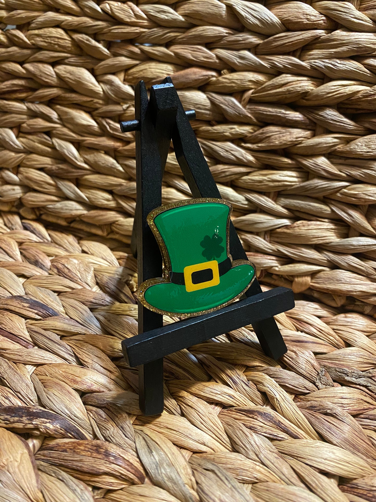 Lucky hat