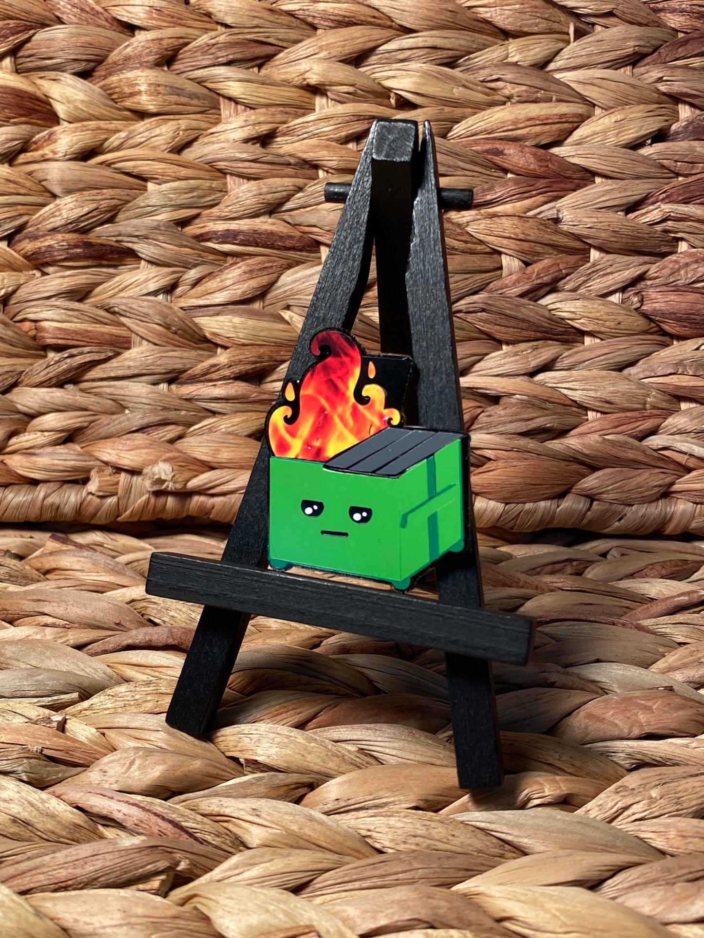Dumpster Fire