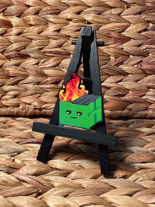 Dumpster Fire
