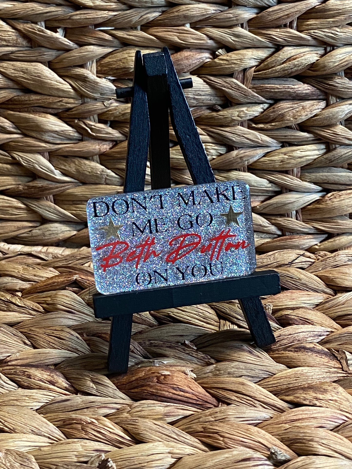 Don’t make me