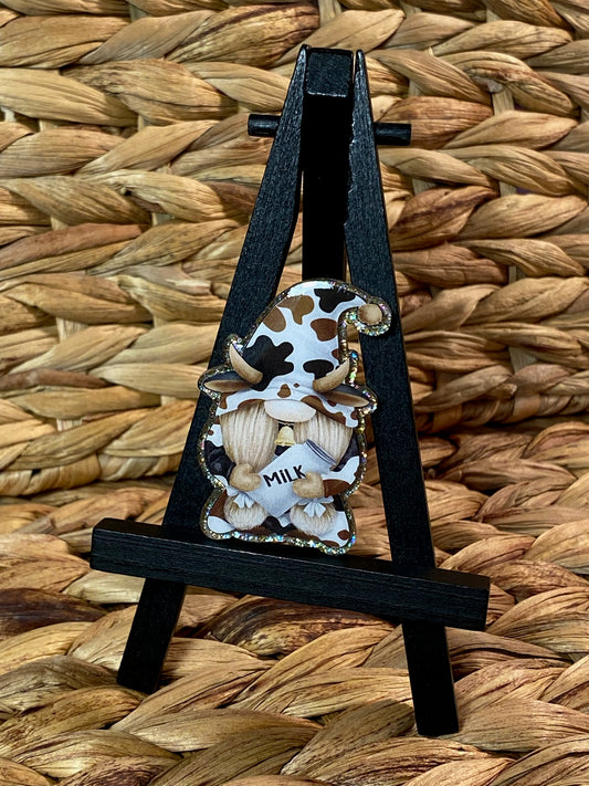 Cow Gnome