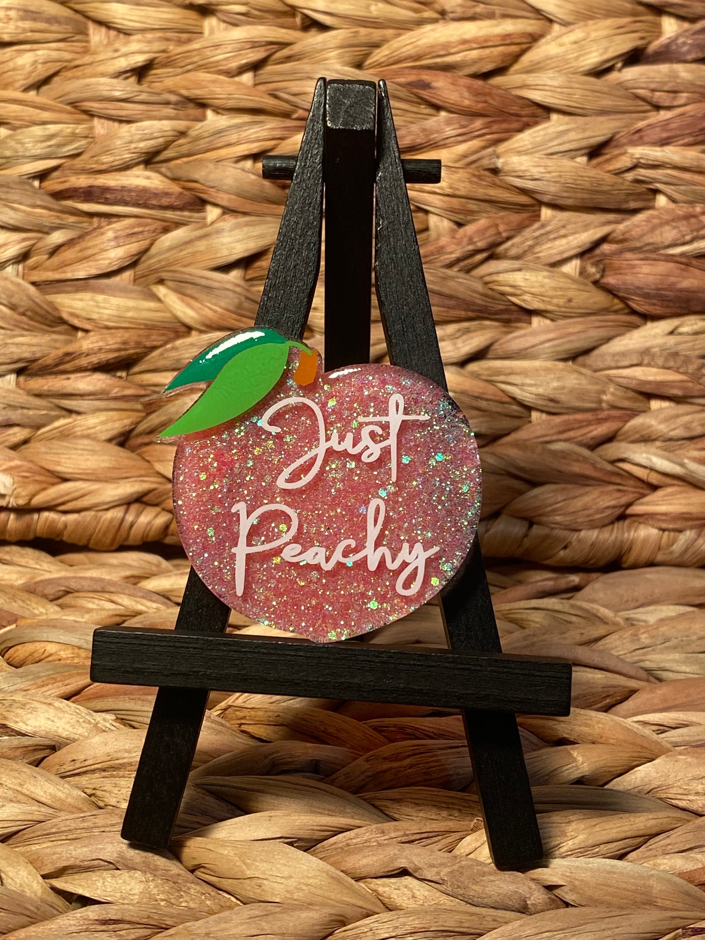 “Just Peachy”
