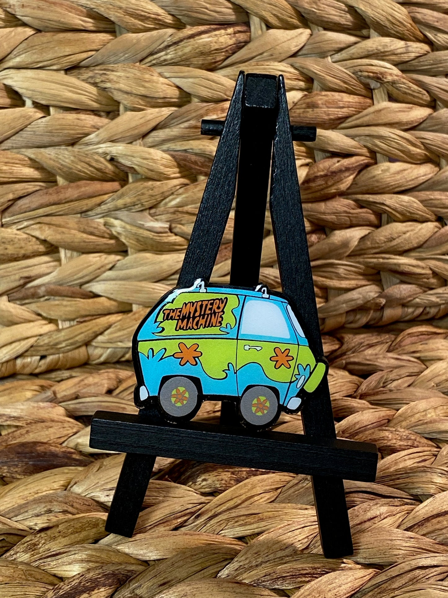Mystery Machine