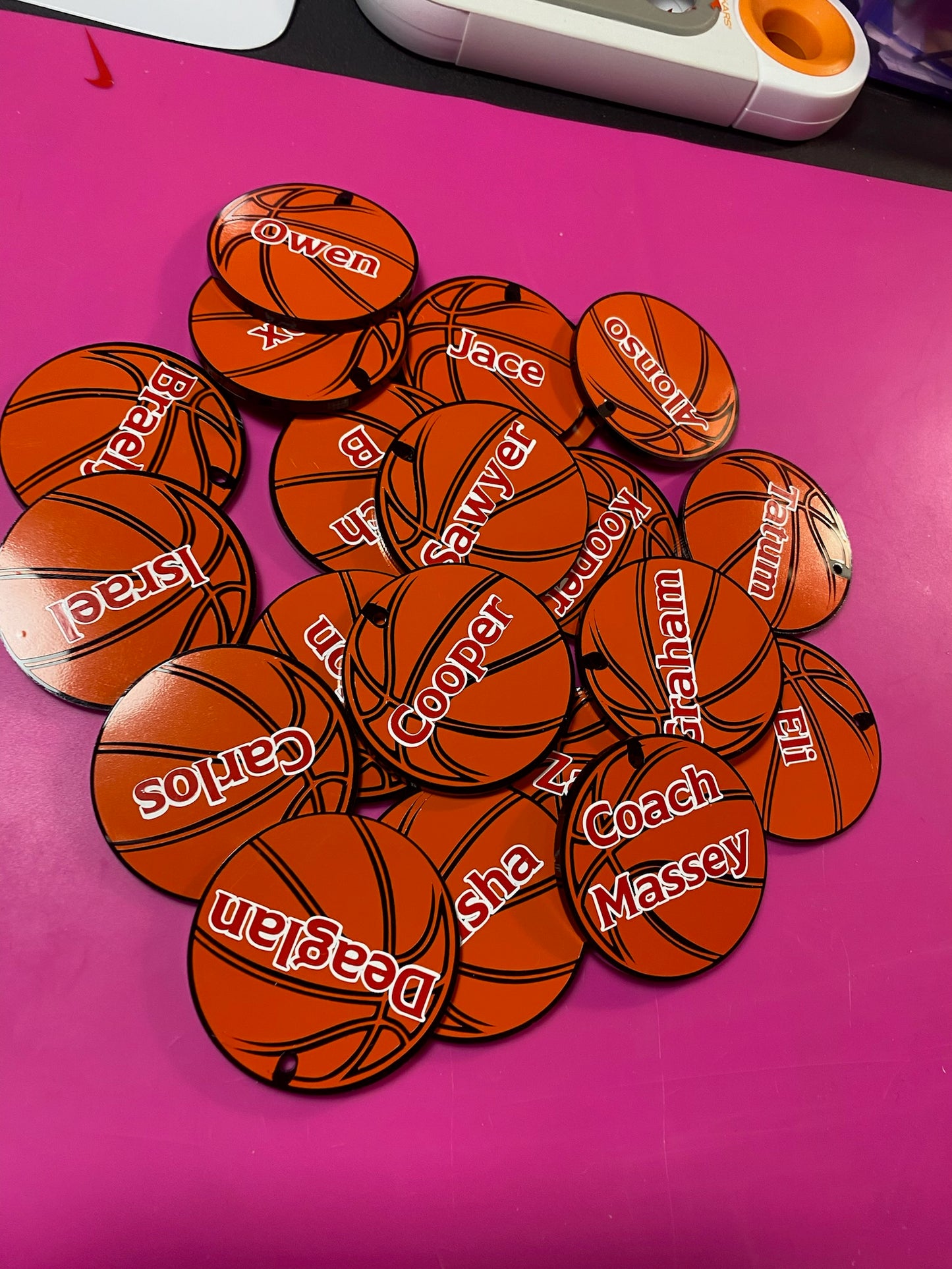 Basketball
