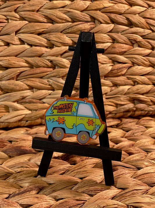 Mystery Machine