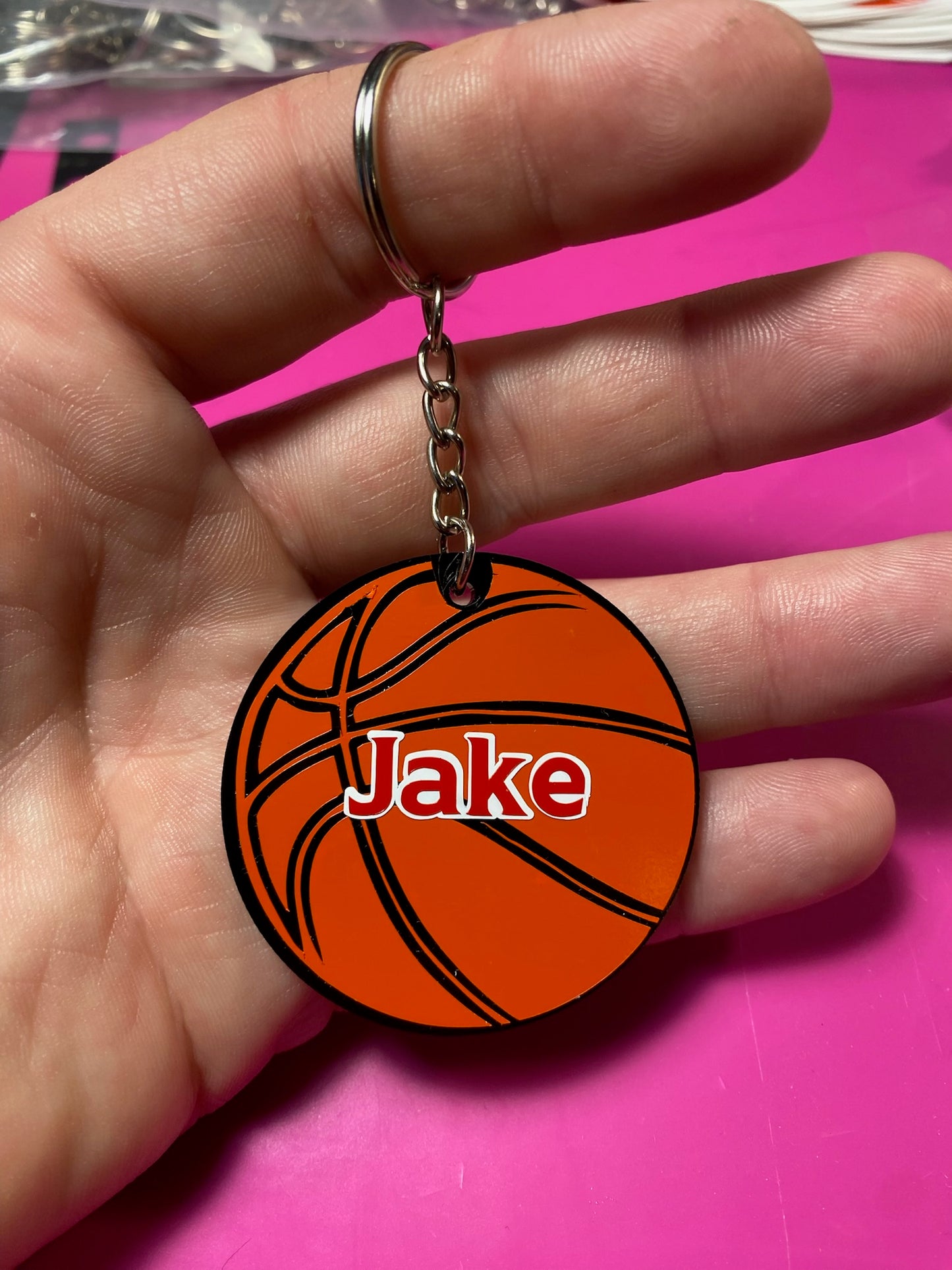 Basketball