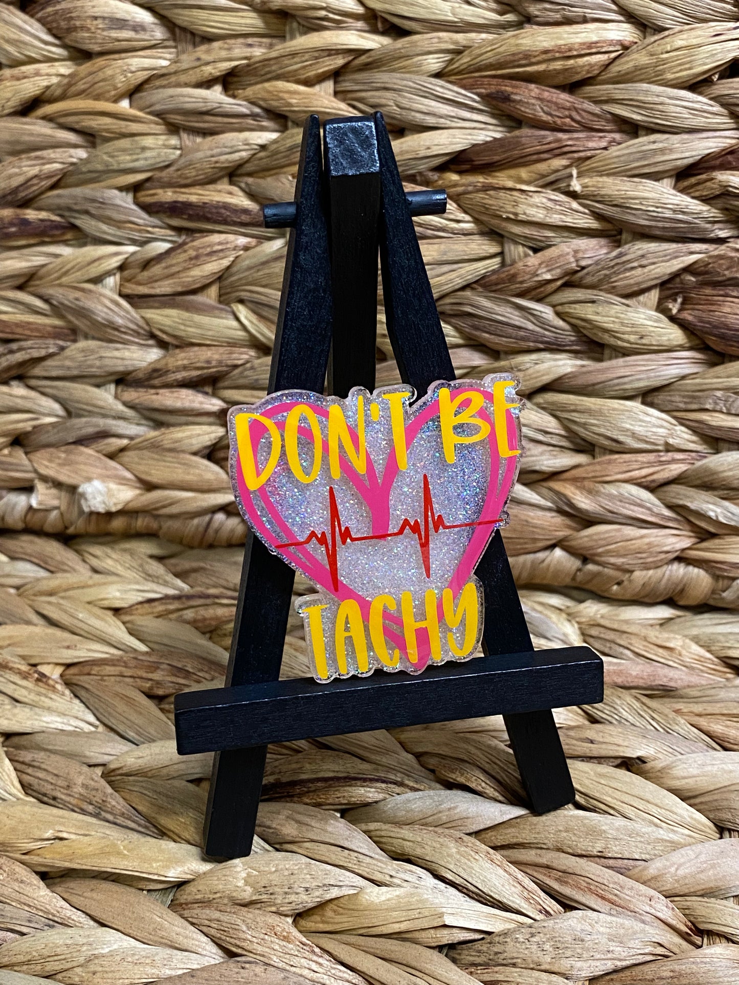 Don’t be Tachy