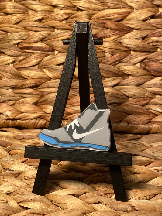 High Top Shoe