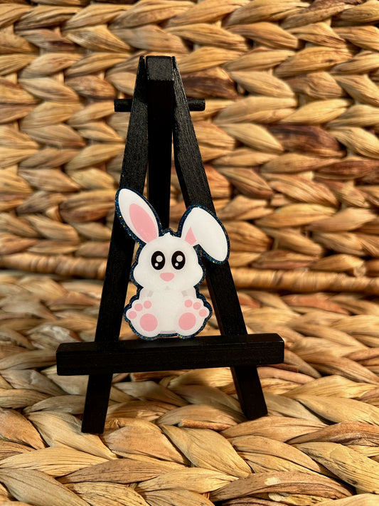 Sitting Bunny