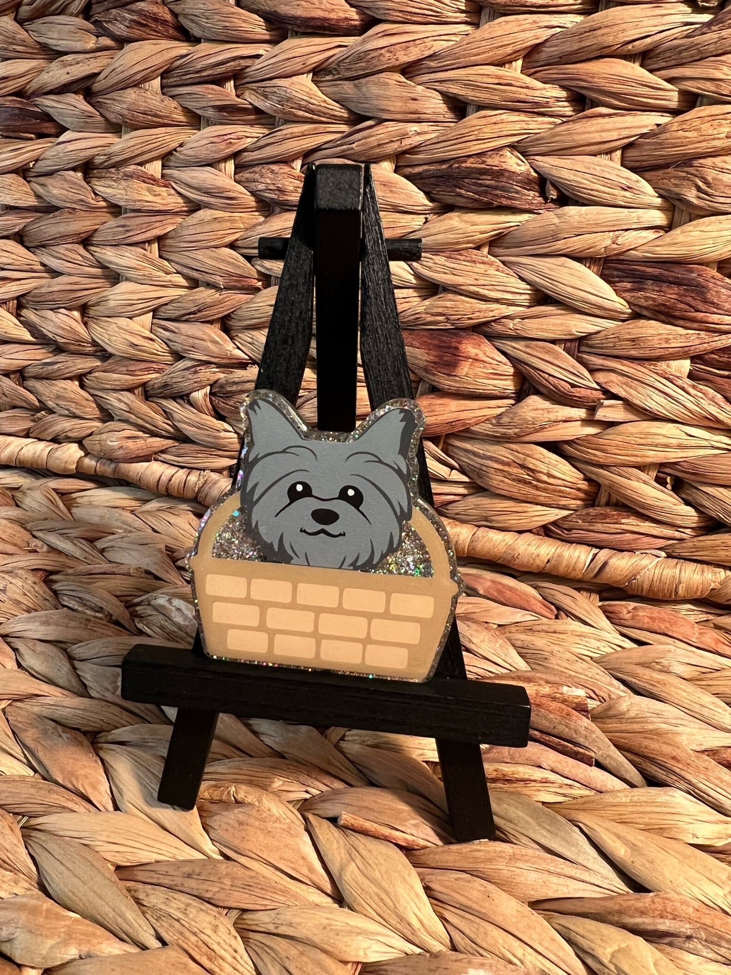 Pup Basket
