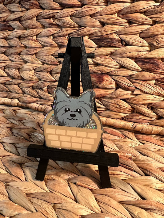 Pup Basket