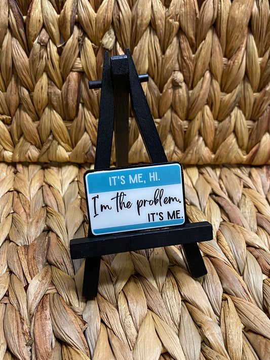 Name Tag
