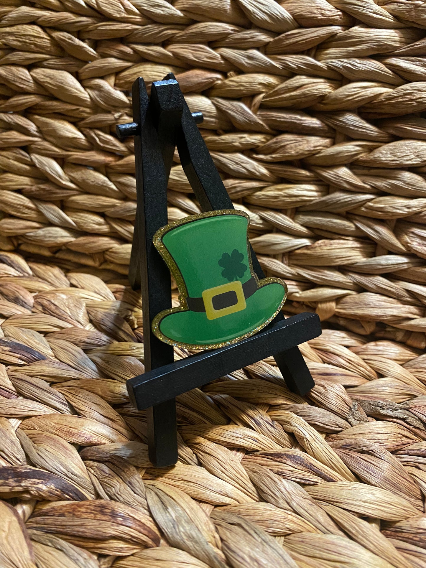 Lucky hat