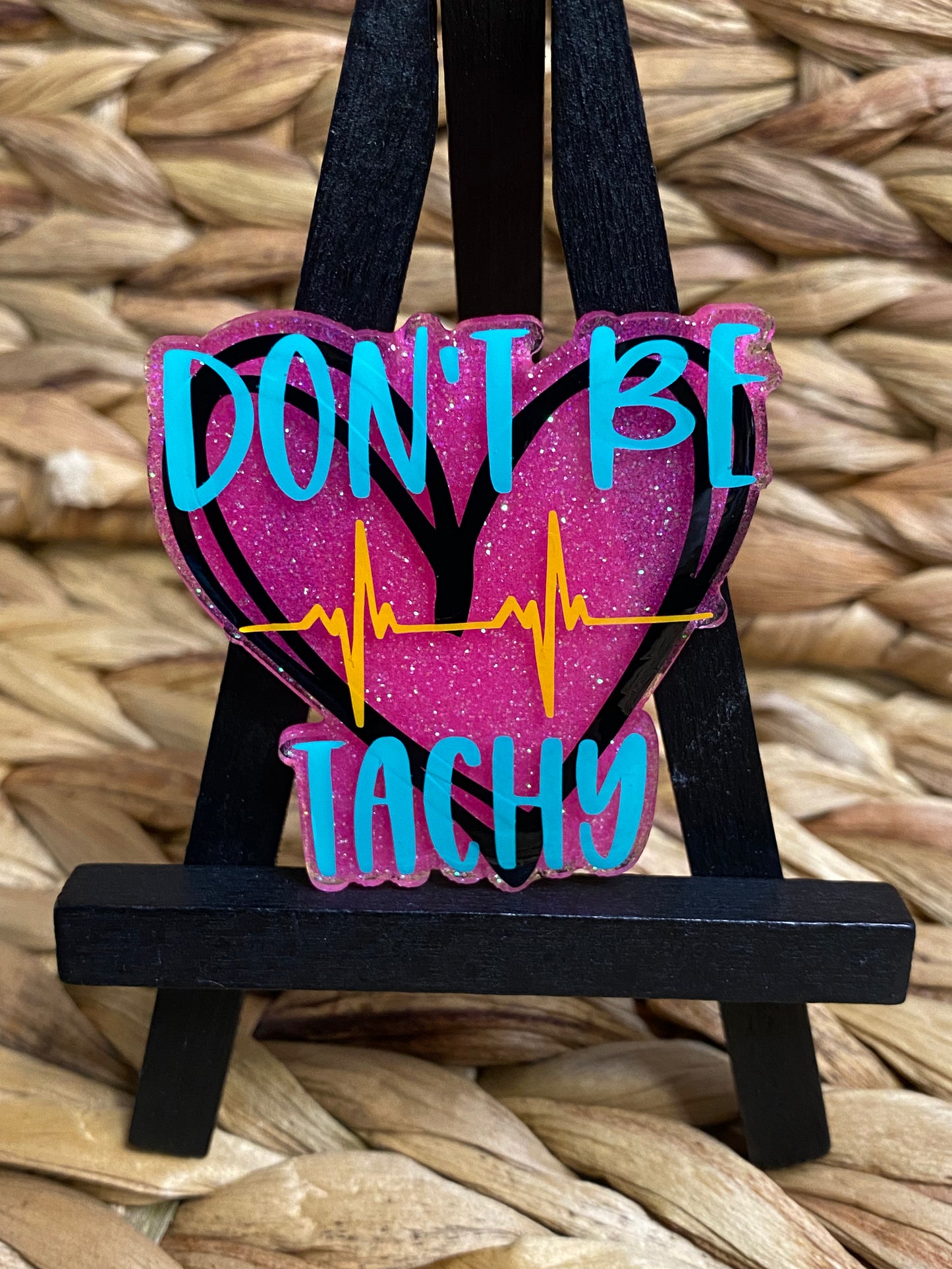 Don’t be Tachy
