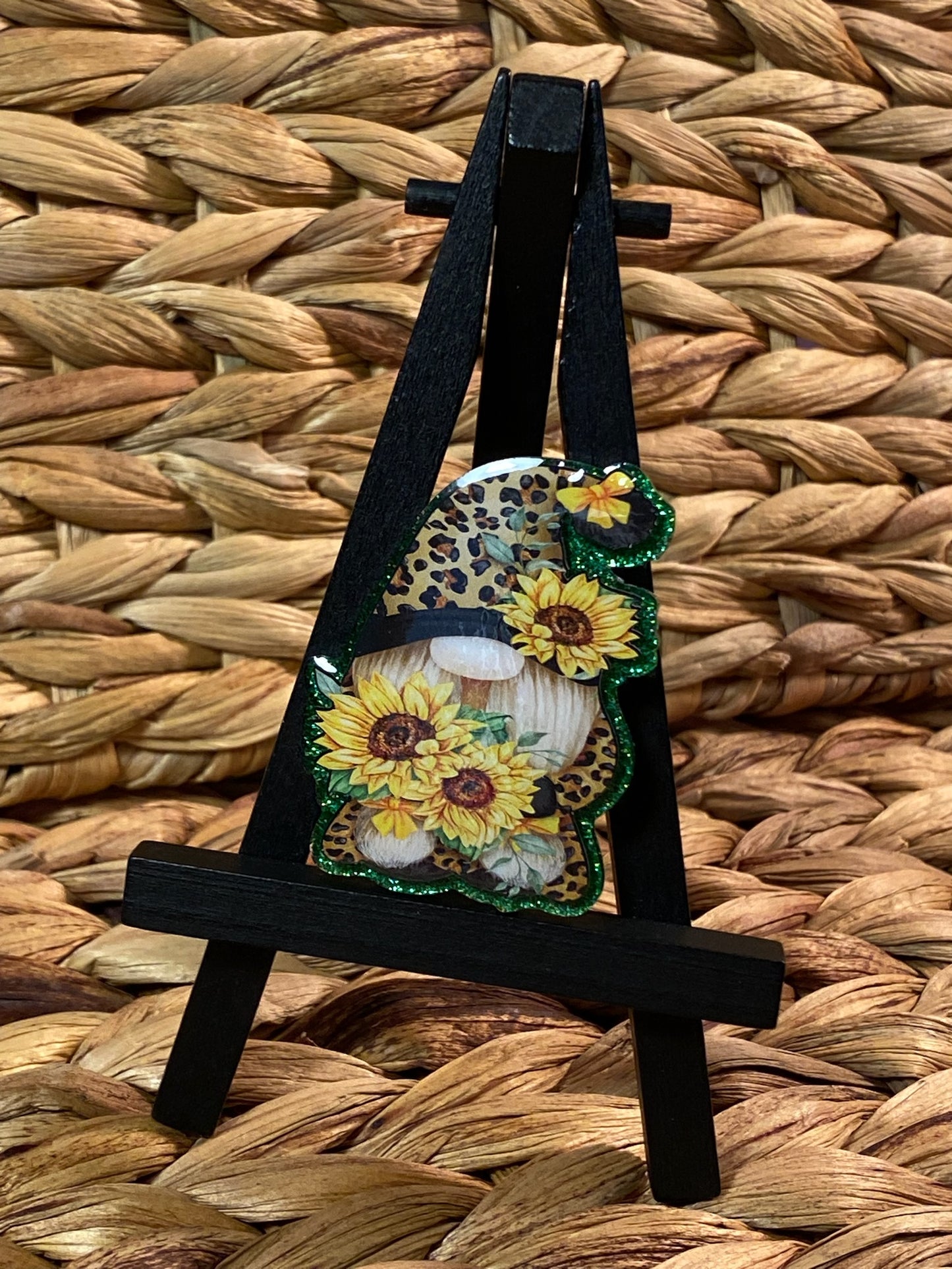 Sunflower Gnome