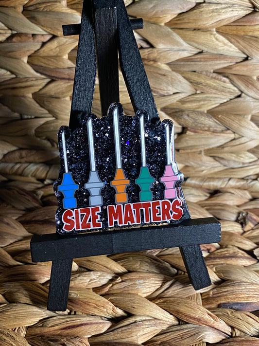 Size Matters