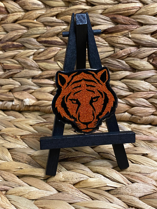Tiger Face