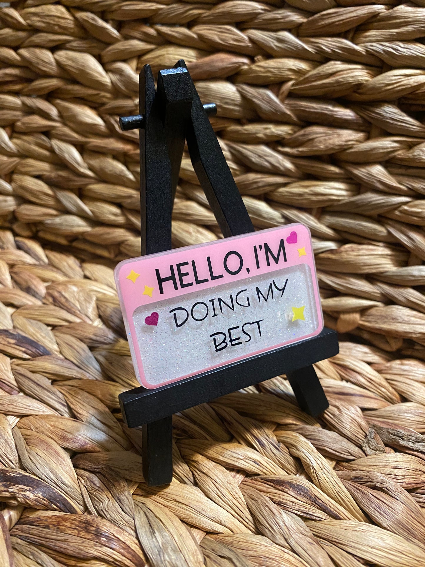 Name Tag