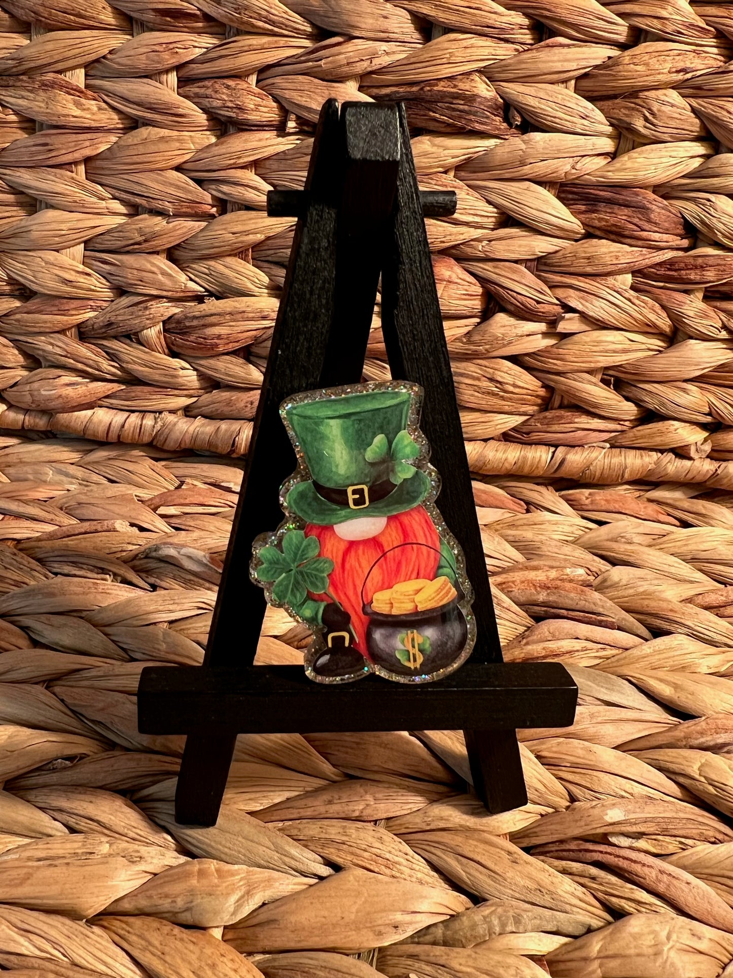 Leprechaun Gnome