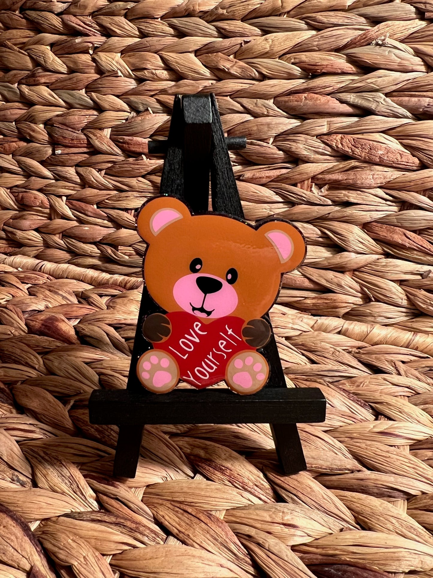 Bear w/ Heart