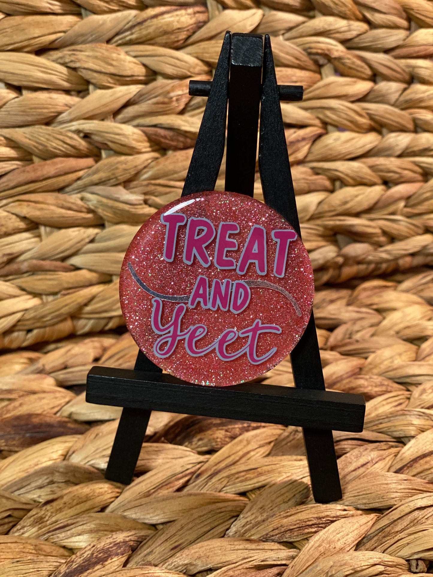 Treat and Yeet