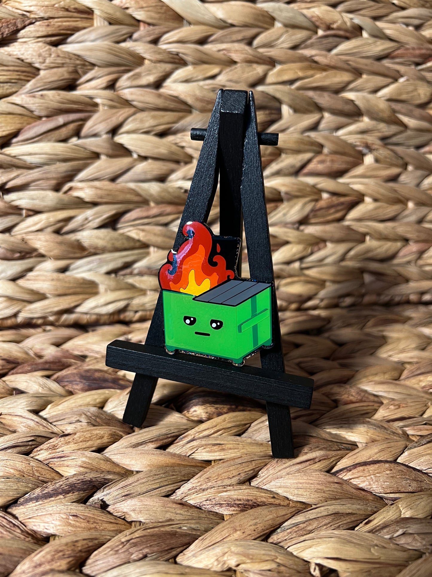 Dumpster Fire