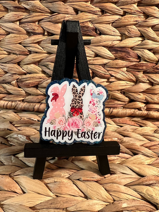 Easter Bunny Trio