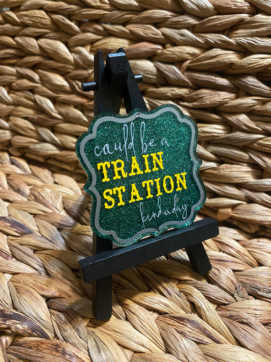 Train Station
