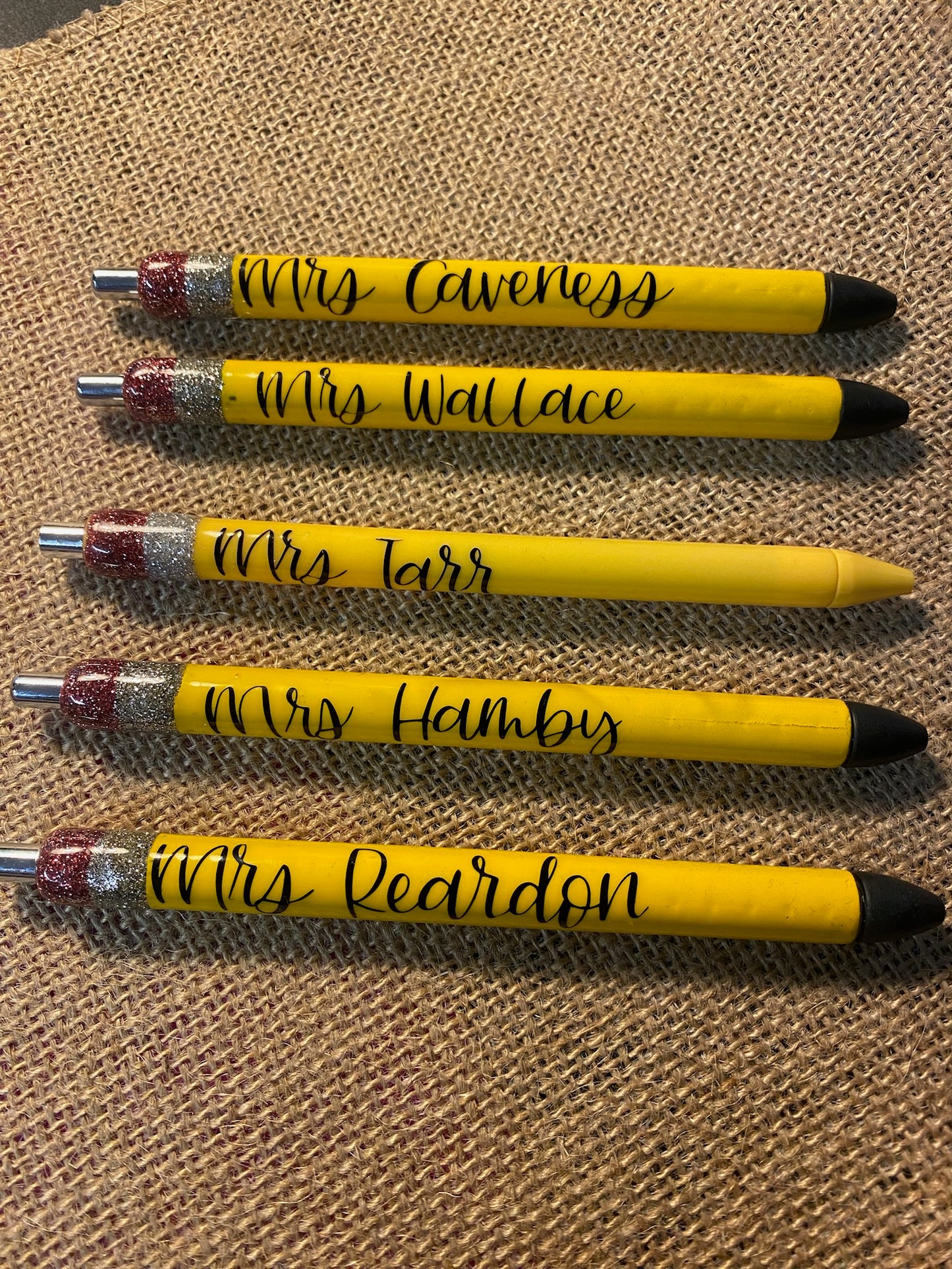 Customized Pens