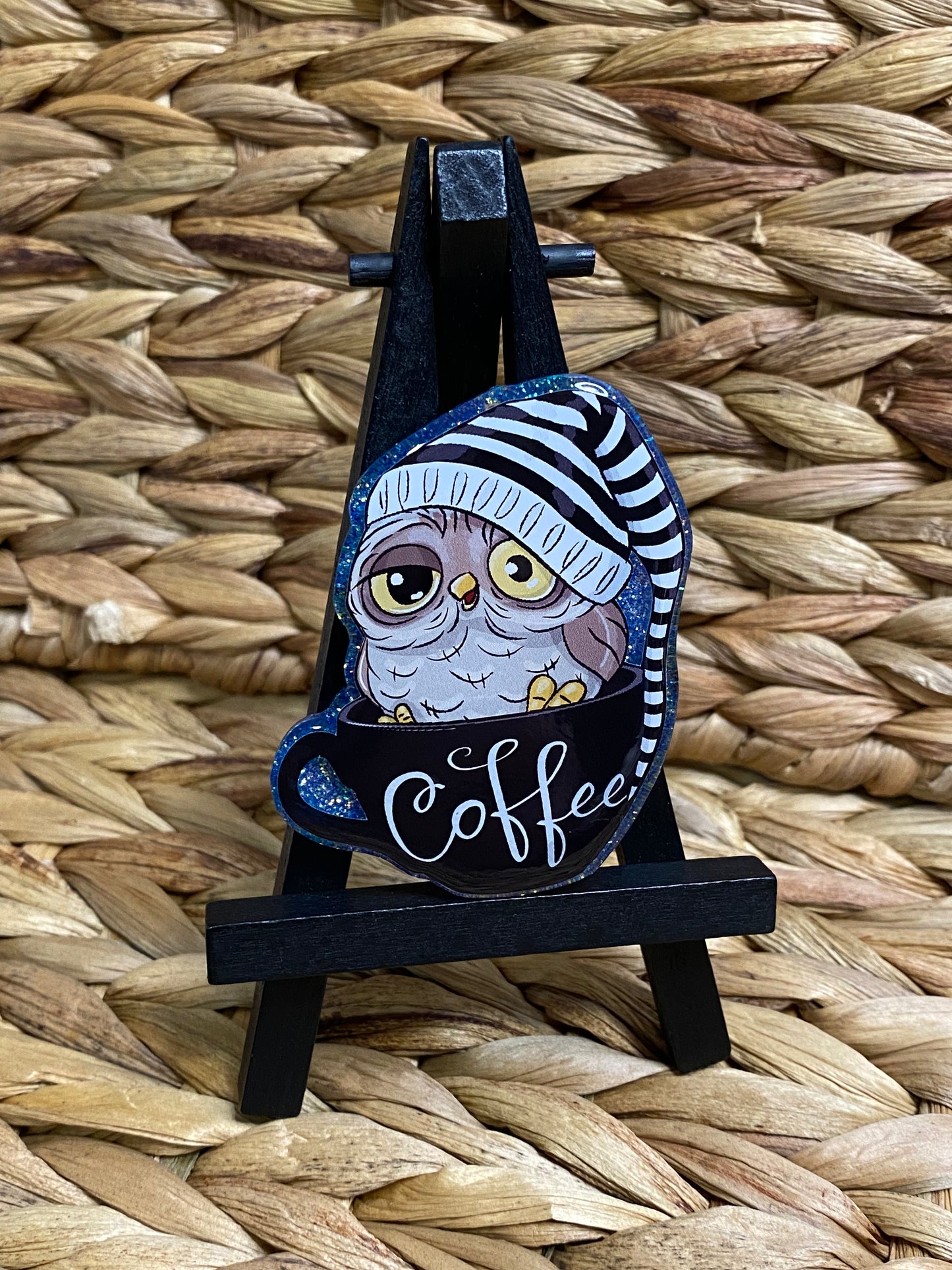 Coffee Owl