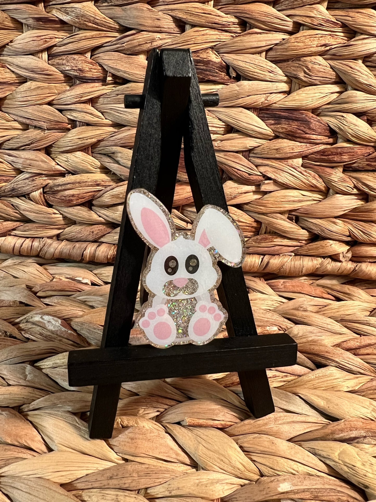 Sitting Bunny
