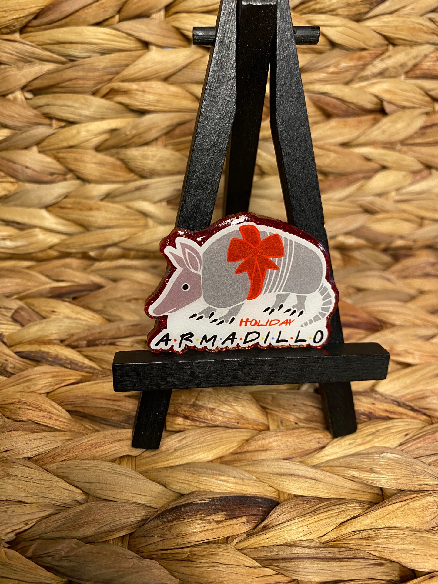 Holiday Armadillo