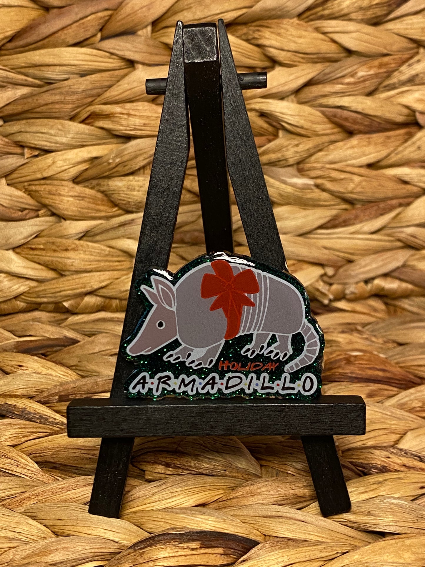 Holiday Armadillo