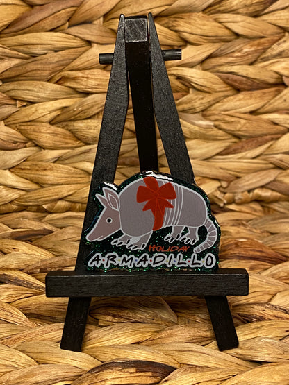 Holiday Armadillo