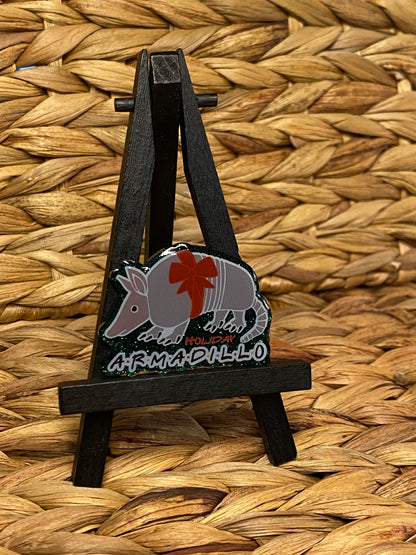 Holiday Armadillo